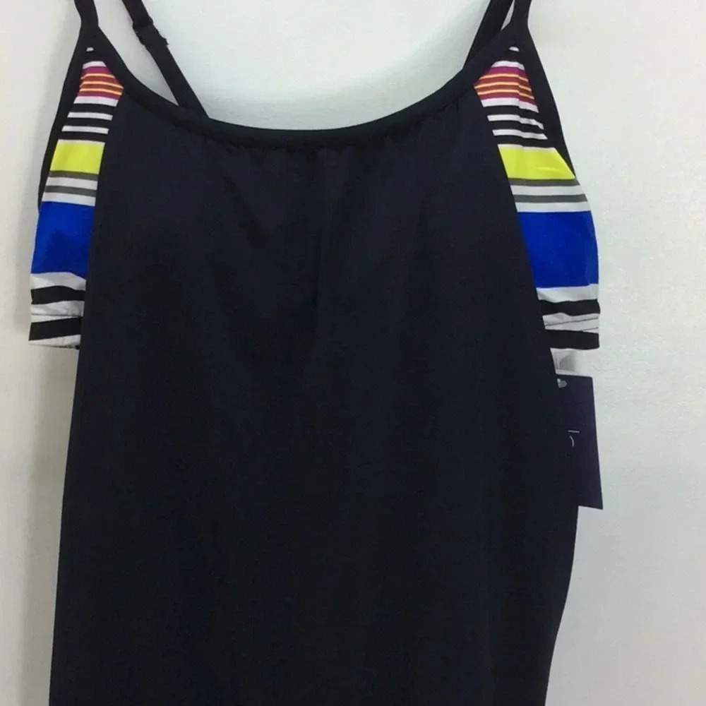 NWT JAG Tank Bikini 👙 Top - Picture 3 of 10